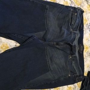 Torrid skinny jeans